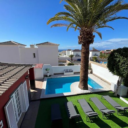 Villa Palma Canarias Costa Adeje  Zewnętrze zdjęcie