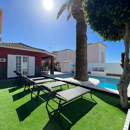 Villa Palma Canarias Costa Adeje  Zewnętrze zdjęcie