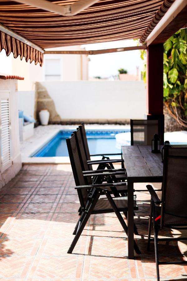 Villa Palma Canarias Costa Adeje  Zewnętrze zdjęcie