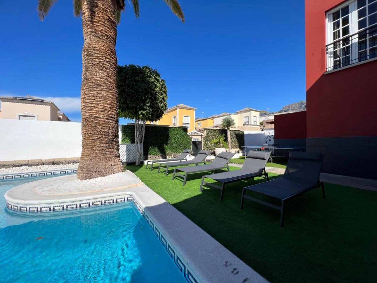 Villa Palma Canarias Costa Adeje  Zewnętrze zdjęcie