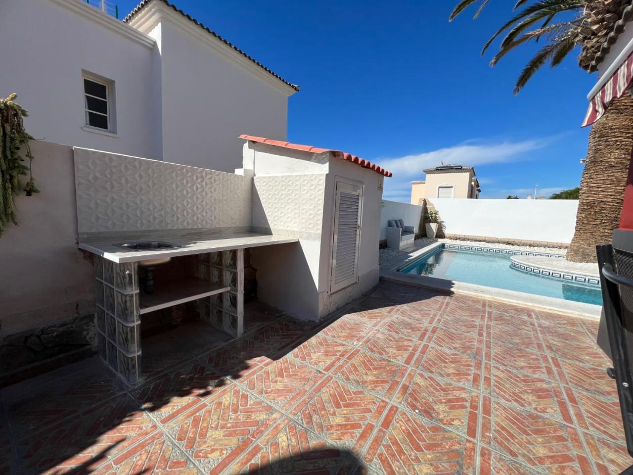 Villa Palma Canarias Costa Adeje  Zewnętrze zdjęcie