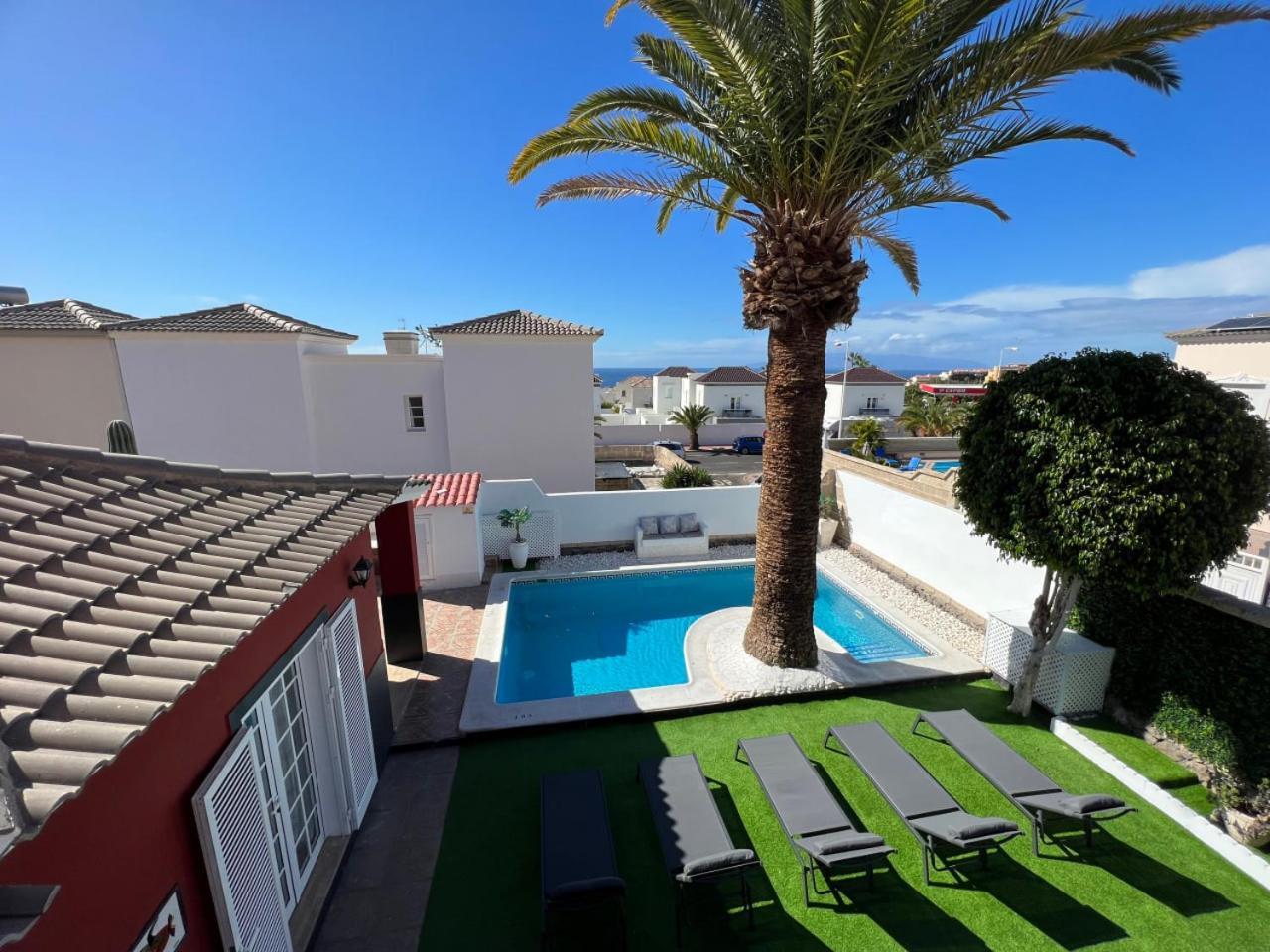 Villa Palma Canarias Costa Adeje  Zewnętrze zdjęcie