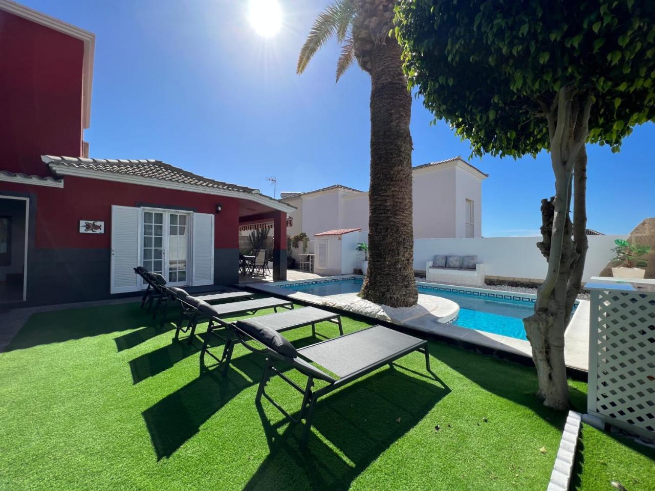 Villa Palma Canarias Costa Adeje  Zewnętrze zdjęcie